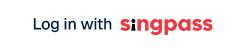 log-in with singpass